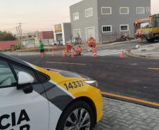 Durante Operação Múltiplos, PM prende dupla e recupera caminhonete na RMC