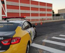 Durante Operação Múltiplos, PM prende dupla e recupera caminhonete na RMC