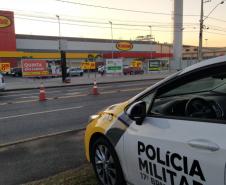 Durante Operação Múltiplos, PM prende dupla e recupera caminhonete na RMC