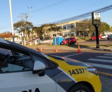 Durante Operação Múltiplos, PM prende dupla e recupera caminhonete na RMC