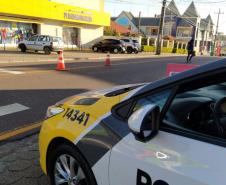 Durante Operação Múltiplos, PM prende dupla e recupera caminhonete na RMC