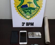 Cinco pessoas são presas e armas e drogas acabam apreendidas no Sudoeste do Paraná