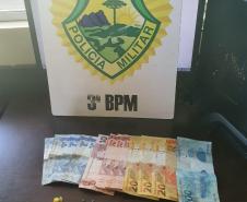 Cinco pessoas são presas e armas e drogas acabam apreendidas no Sudoeste do Paraná