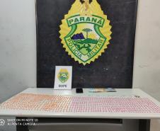 BOPE atende denúncias de tráfico de drogas na Capital e apreende cinco quilos de maconha e 1.100 comprimidos de ecstasy