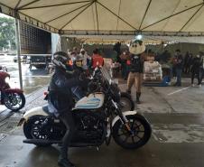 Polícia Militar e Corpo de Bombeiros participam da campanha Cesta Solidária do Governo do estado