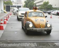 Polícia Militar e Corpo de Bombeiros participam da campanha Cesta Solidária do Governo do estado