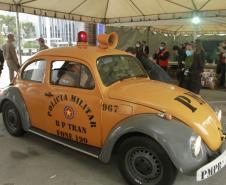 Polícia Militar e Corpo de Bombeiros participam da campanha Cesta Solidária do Governo do estado