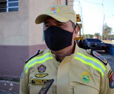 Corpo de Bombeiros transfere instalações do Centro de Instrução ao BOPE em Piraquara