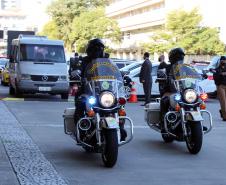 Polícia Militar e Corpo de Bombeiros participam da campanha Cesta Solidária do Governo do estado