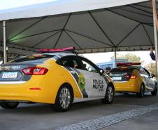 Polícia Militar e Corpo de Bombeiros participam da campanha Cesta Solidária do Governo do estado