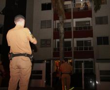 Banda da PM se apresenta em Fazendinha e Água Verde