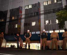 Banda da PM se apresenta em Fazendinha e Água Verde