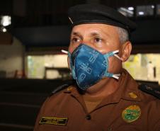 Banda da PM se apresenta em Fazendinha e Água Verde