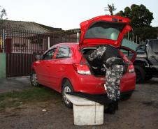 Polícia Militar cumpre 12 mandados judiciais contra o tráfico de drogas no Litoral