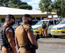 Em abril, equipes de ROTAM da Capital apreendem 20 armas de fogo e fazem 71 prisões