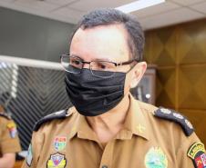 Alto comando da PM presta homenagem ao Ajudante-Geral da Corporação que passa para a Reserva Remunerada após 35 anos de serviço