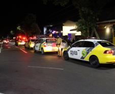 No combate à Covid-19, Polícia Militar desencadeia Operação Ostensividade II, em Cianorte (PR)