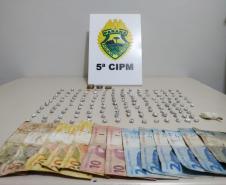Durante a operação Ostensividade II no Noroeste, PM encaminha 17 pessoas no fim de semana