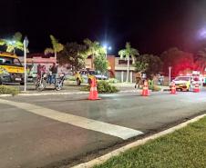 Operação Ostensividade II é desencadeada pela PM em Indianópolis e São Manoel do Paraná, no Noroeste do estado