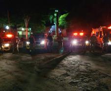 Operação Ostensividade II é desencadeada pela PM em Indianópolis e São Manoel do Paraná, no Noroeste do estado