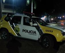 Operação Ostensividade II é desencadeada pela PM em Indianópolis e São Manoel do Paraná, no Noroeste do estado