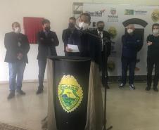 BPFron recebe novas instalações de companhia em Santo Antônio do Sudoeste