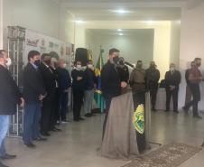 BPFron recebe novas instalações de companhia em Santo Antônio do Sudoeste