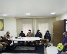 Policial militar é baleado ao fazer abordagem em Foz do Iguaçu (PR); policial está fora de risco de morte