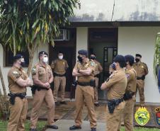 Policial militar é baleado ao fazer abordagem em Foz do Iguaçu (PR); policial está fora de risco de morte