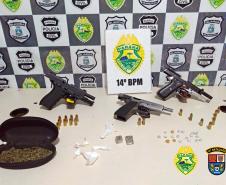 Policial militar é baleado ao fazer abordagem em Foz do Iguaçu (PR); policial está fora de risco de morte