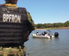 BPFron completa oito anos de combate ao tráfico de drogas e ao contrabando