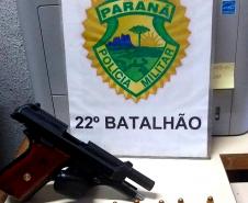 Com a Operação Spazzare, PM cumpre nove Mandado de Busca e Apreensão sobre o tráfico de drogas, em Colombo (PR)