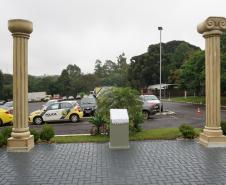 Batalhão de Cascavel, no Oeste do estado, inaugura o primeiro Memorial dos Patronos do Paraná