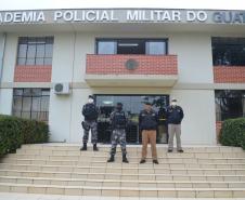 Parceria do BOPE com a APMG resulta na Revista Brasileira de Operações Antibombas