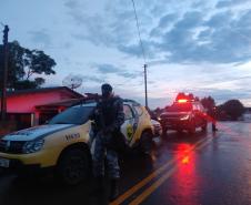 No Centro-Sul do Paraná, PM faz Operação 31 a prende 23 pessoas ligadas ao tráfico de drogas, caça e uso ilegal de arma