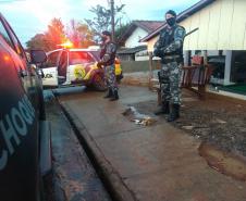 No Centro-Sul do Paraná, PM faz Operação 31 a prende 23 pessoas ligadas ao tráfico de drogas, caça e uso ilegal de arma