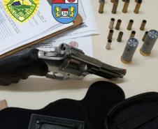 No Centro-Sul do Paraná, PM faz Operação 31 a prende 23 pessoas ligadas ao tráfico de drogas, caça e uso ilegal de arma
