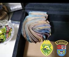 No Centro-Sul do Paraná, PM faz Operação 31 a prende 23 pessoas ligadas ao tráfico de drogas, caça e uso ilegal de arma