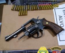 No Centro-Sul do Paraná, PM faz Operação 31 a prende 23 pessoas ligadas ao tráfico de drogas, caça e uso ilegal de arma