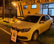 Durante feriado de Corpus Christi, BPRv retira de circulação mais de R$ 500 mil em maconha no Paraná