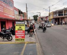 Durante operação contra o tráfico de drogas, 23º Batalhão apreende mais de quatro quilos de entorpecentes em Curitiba, capital do Paraná