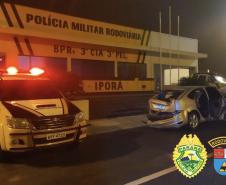BPRv apreende mais de meia tonelada de maconha no Noroeste do estado
