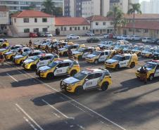 Operação da PM reforça policiamento ostensivo