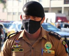 Operação da PM reforça policiamento ostensivo