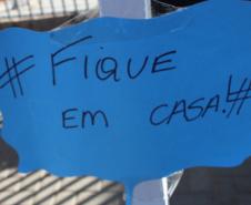 Colégio da PM arrecada 1,5 tonelada de alimentos em Drive Thru Solidário na Capital do estado