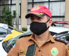 Polícia Rodoviária Estadual conta com novas viaturas para combater crimes e fiscalizar trânsito na malha rodoviária do Oeste do estado