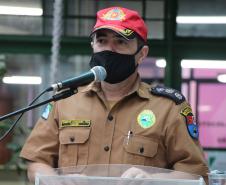 Polícia Rodoviária Estadual conta com novas viaturas para combater crimes e fiscalizar trânsito na malha rodoviária do Oeste do estado