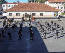Dia Nacional do Policial e Bombeiro Militar é marcado com homenagem a policiais do BOPE que morreram em serviço