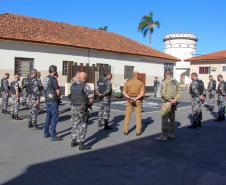 Dia Nacional do Policial e Bombeiro Militar é marcado com homenagem a policiais do BOPE que morreram em serviço