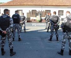 Dia Nacional do Policial e Bombeiro Militar é marcado com homenagem a policiais do BOPE que morreram em serviço